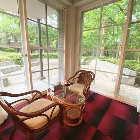 富士祥栄会館 Hotel Oyama  Exterior photo