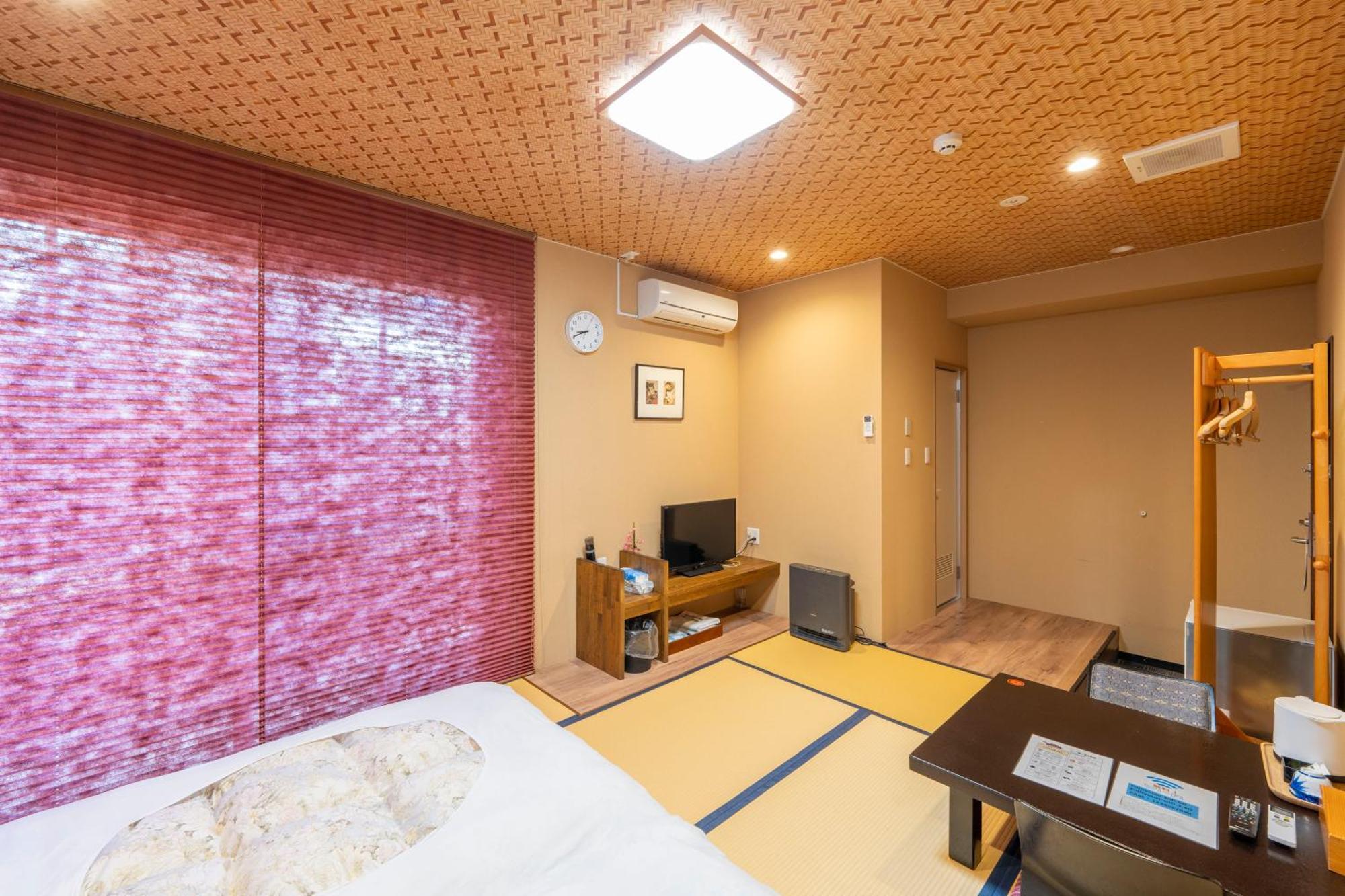 富士祥栄会館 Hotel Oyama  Exterior photo
