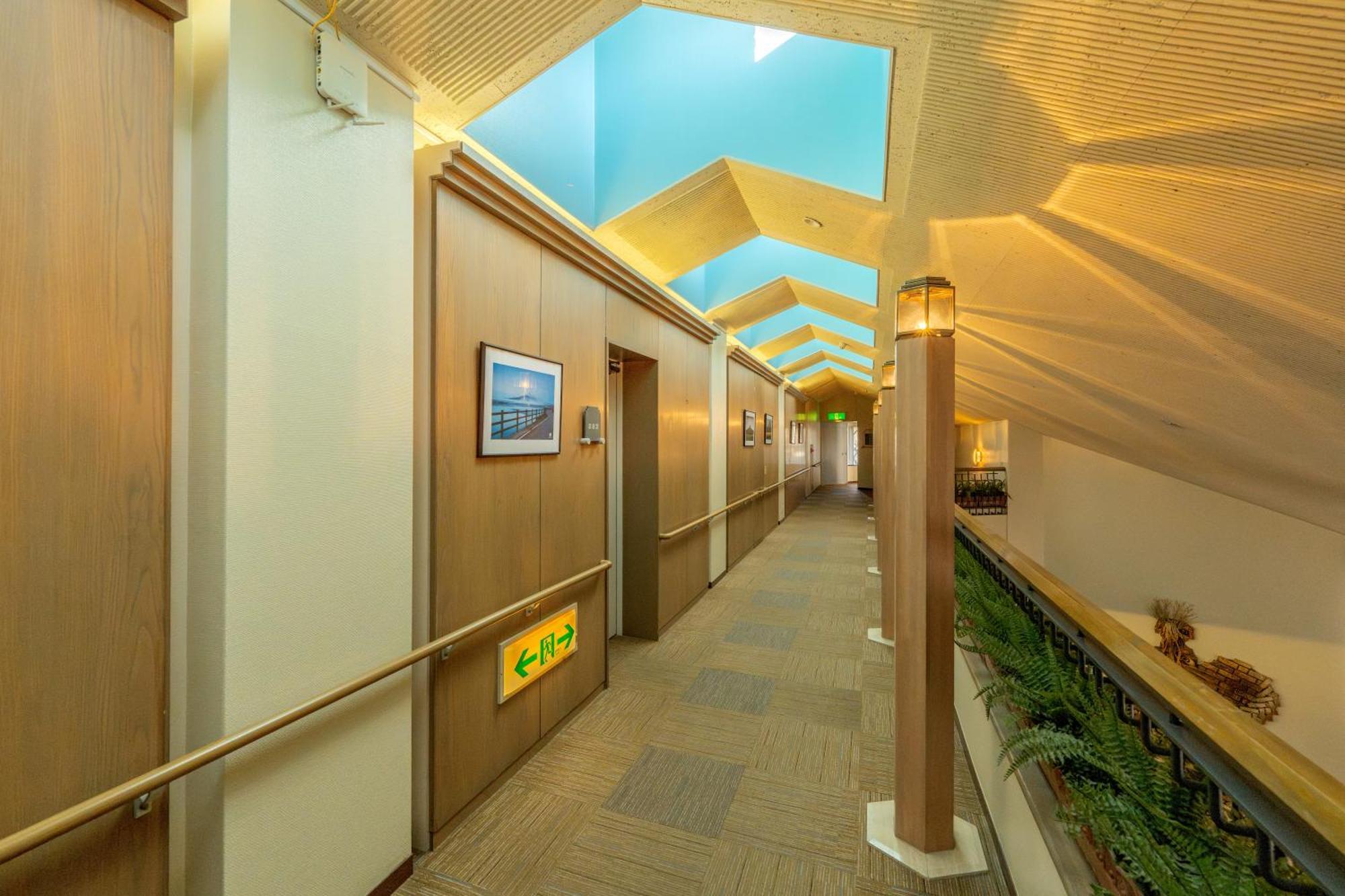 富士祥栄会館 Hotel Oyama  Exterior photo