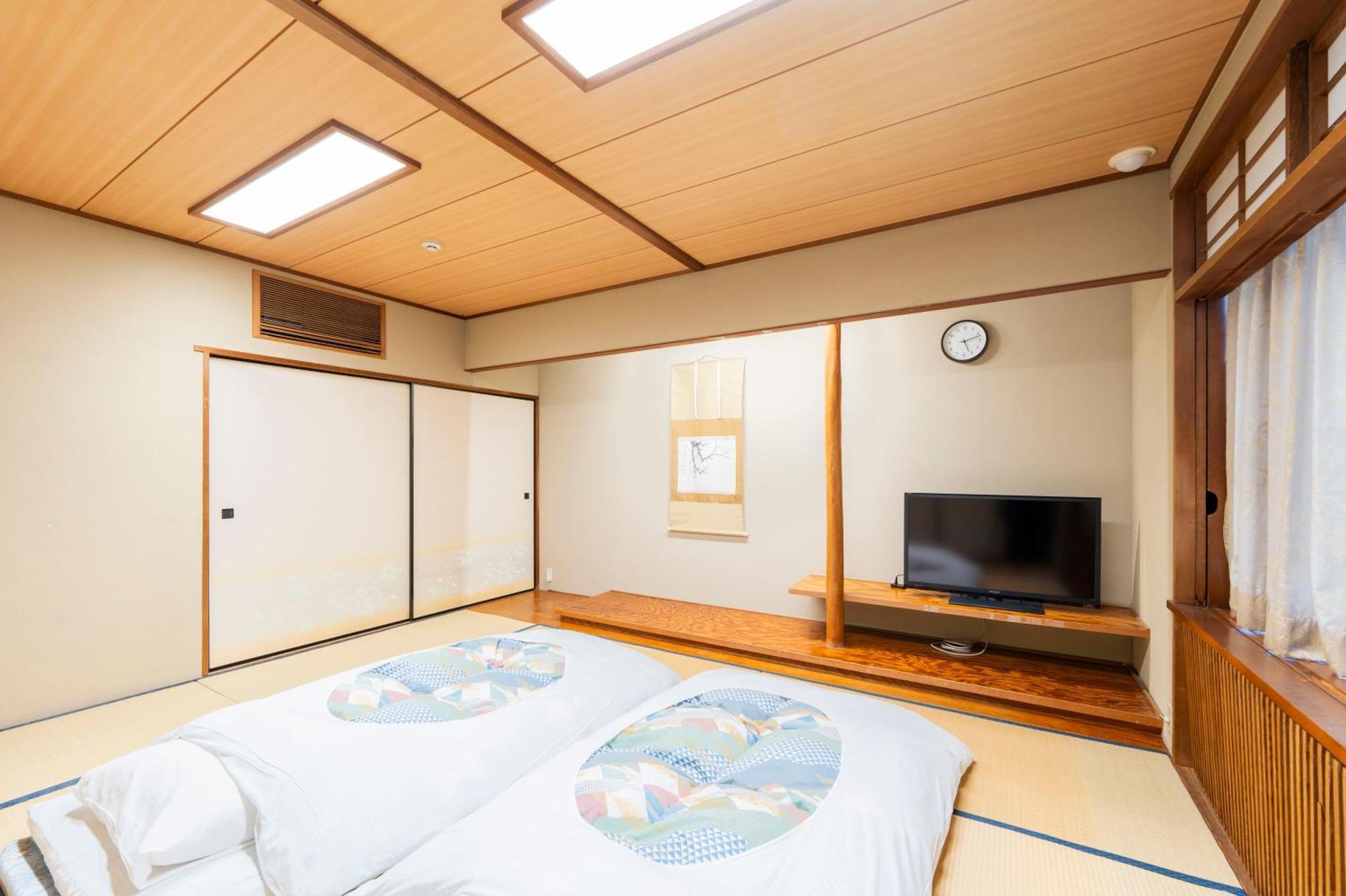 富士祥栄会館 Hotel Oyama  Exterior photo
