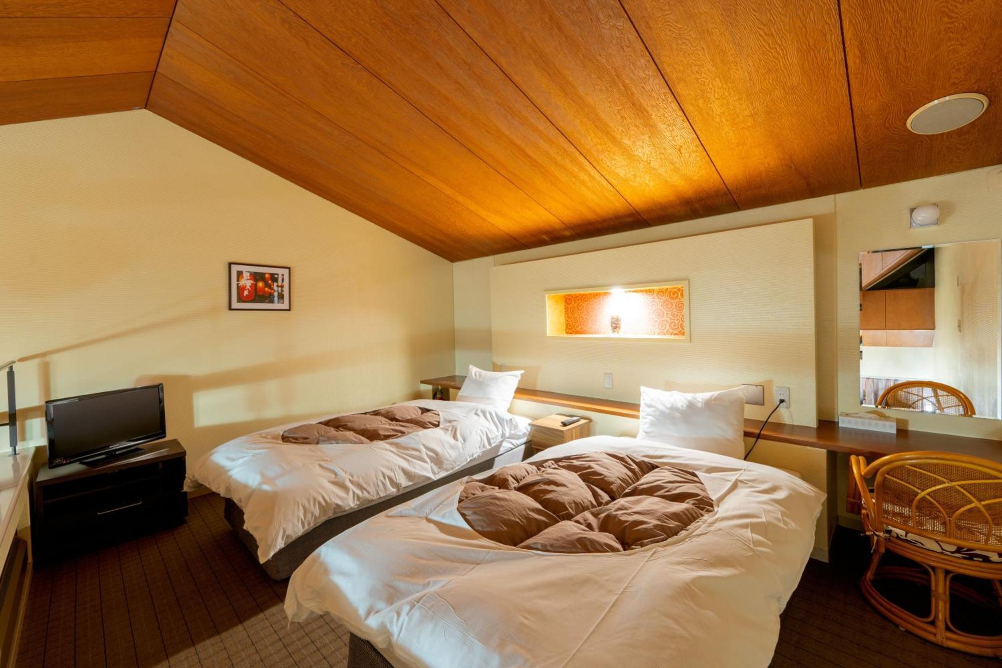 富士祥栄会館 Hotel Oyama  Room photo