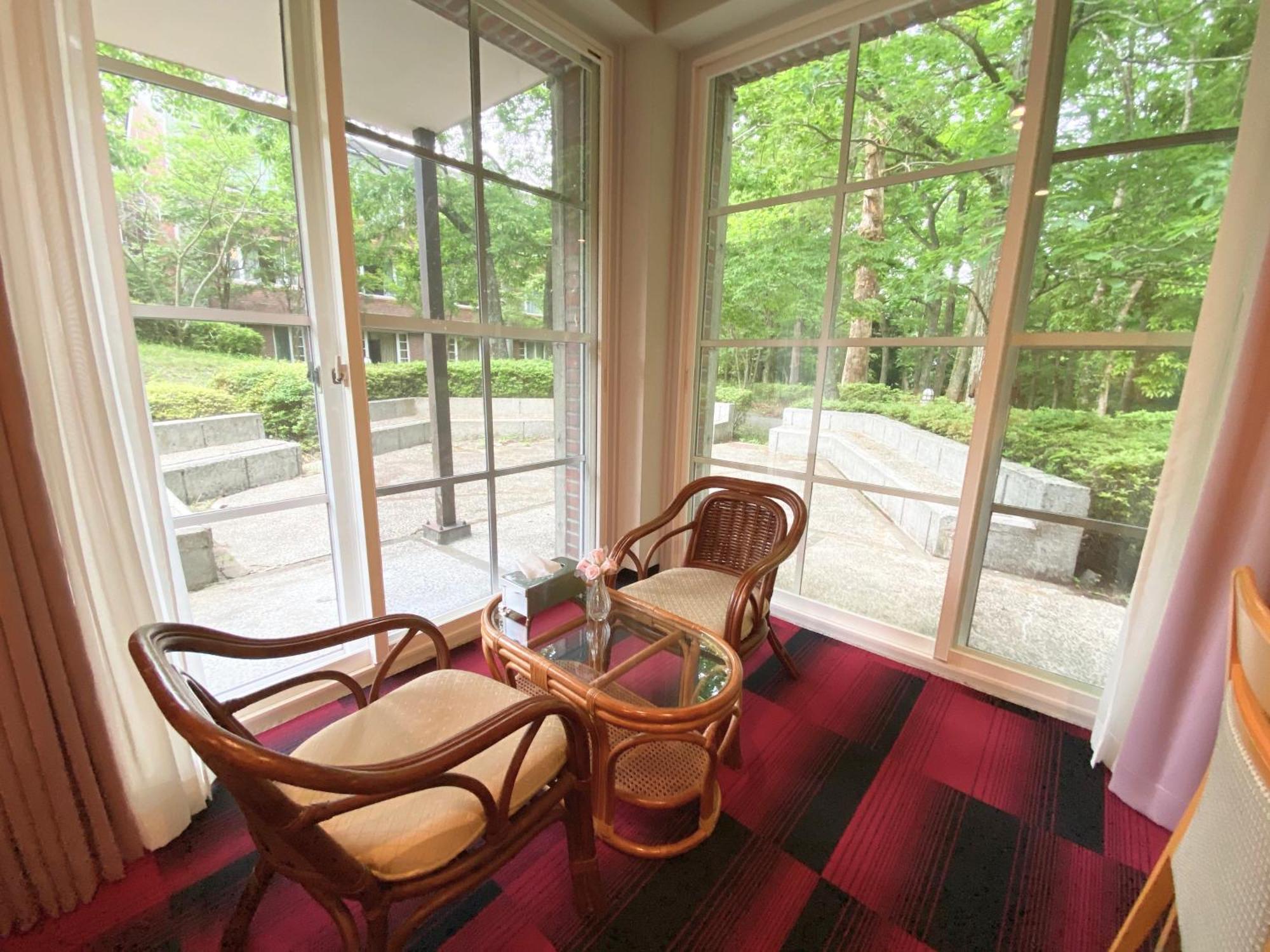 富士祥栄会館 Hotel Oyama  Exterior photo