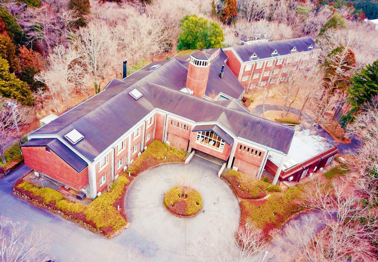 富士祥栄会館 Hotel Oyama  Exterior photo